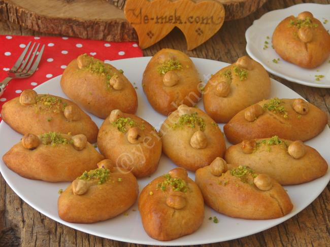 Boşnak Tatlısı - Yapılışı (14/16) 