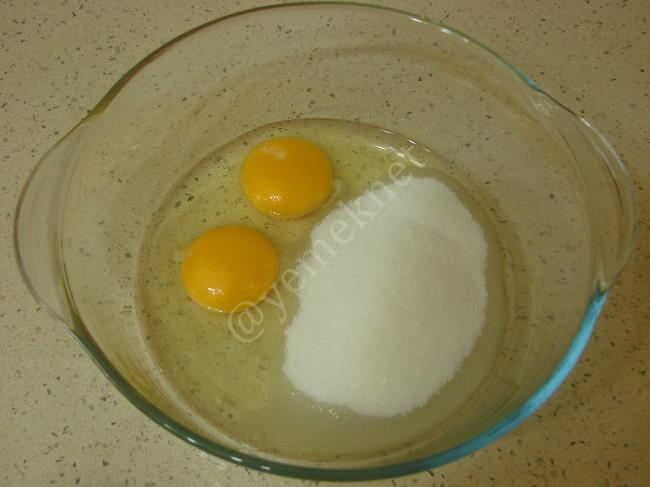 Boşnak Tatlısı - Yapılışı (2/16) 