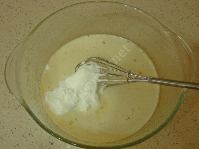 Boşnak Tatlısı - Yapılışı (4/16) 