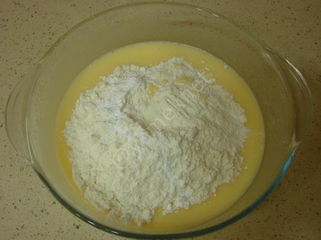 Boşnak Tatlısı - Yapılışı (6/16) 