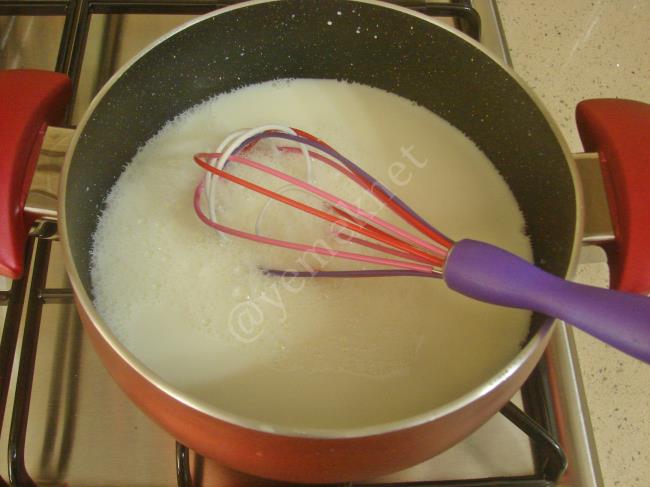 Bursa Helvası - Yapılışı (3/16) 