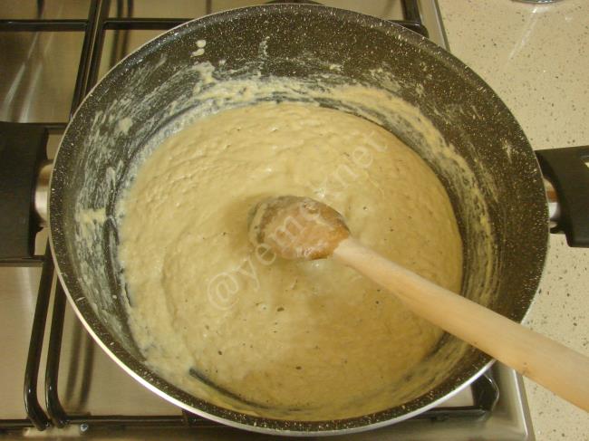 Bursa Helvası - Yapılışı (8/16) 