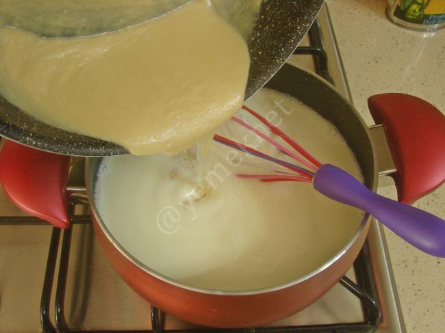 Bursa Helvası - Yapılışı (9/16) 