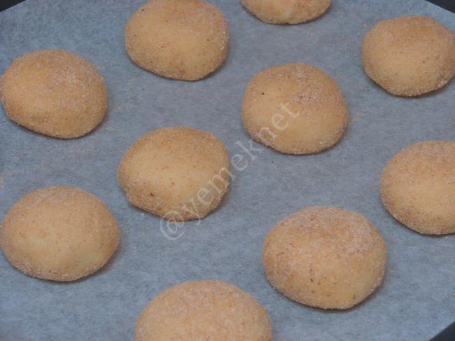 Galeta Unlu Patatesli Poğaça - Yapılışı (11/16) 