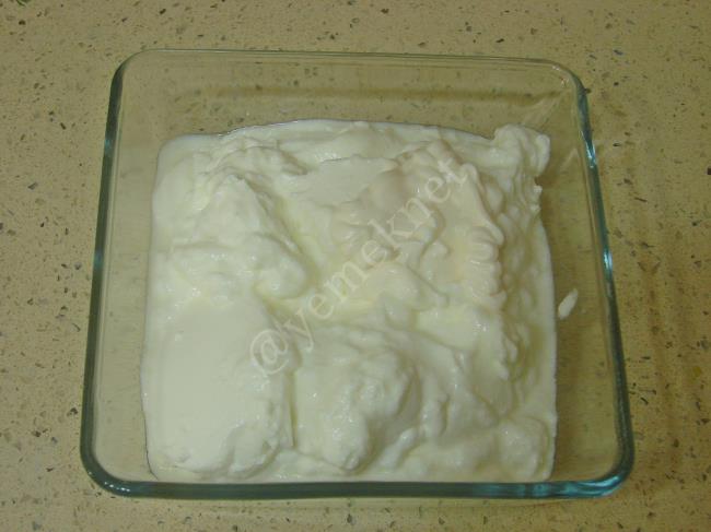 Garnitürlü Kabak Salatası - Yapılışı (5/12) 