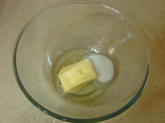 Karnıyarık Tatlısı - Yapılışı (2/12) 