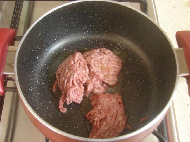 Kıymalı Pirinç Çorbası - Yapılışı (2/12) 