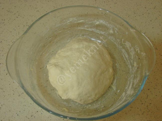 Kolay Lahmacun - Yapılışı (4/16) 