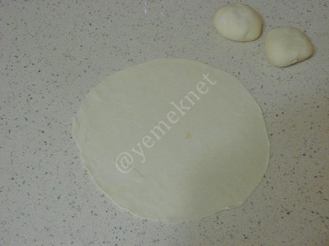 Kolay Lahmacun - Yapılışı (9/16) 