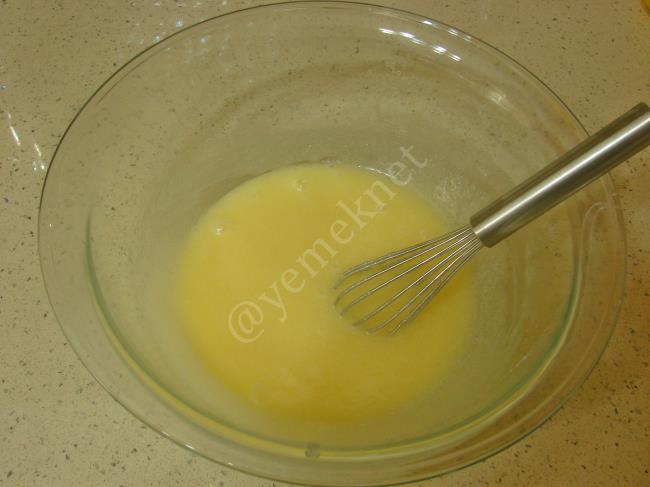 Portakallı Pastane Kurabiyesi - Yapılışı (3/16) 