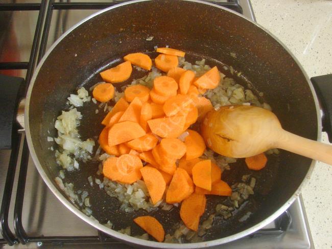 Sebzeli Et Yemeği - Yapılışı (3/12) 