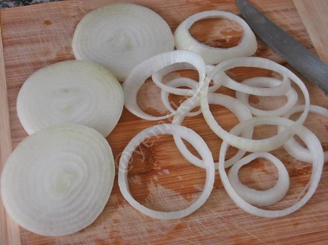 Soğan Halkası - Yapılışı (3/12) 