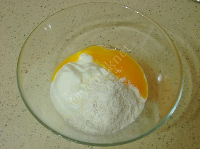 Terbiyeli Yoğurt Çorbası - Yapılışı (5/12) 