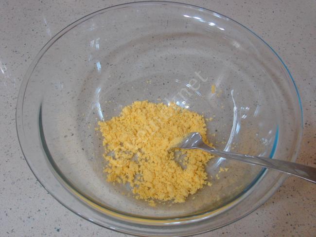 Arap Kurabiye - Yapılışı (2/16) 