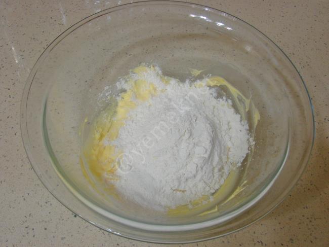 Arap Kurabiye - Yapılışı (5/16) 