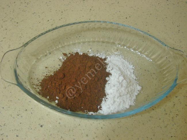 Arap Kurabiye - Yapılışı (9/16) 