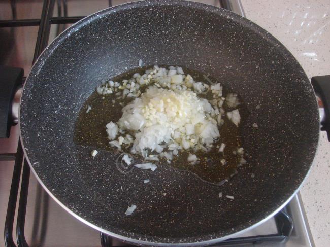 Bulgurlu Kabak Yemeği - Yapılışı (2/12) 