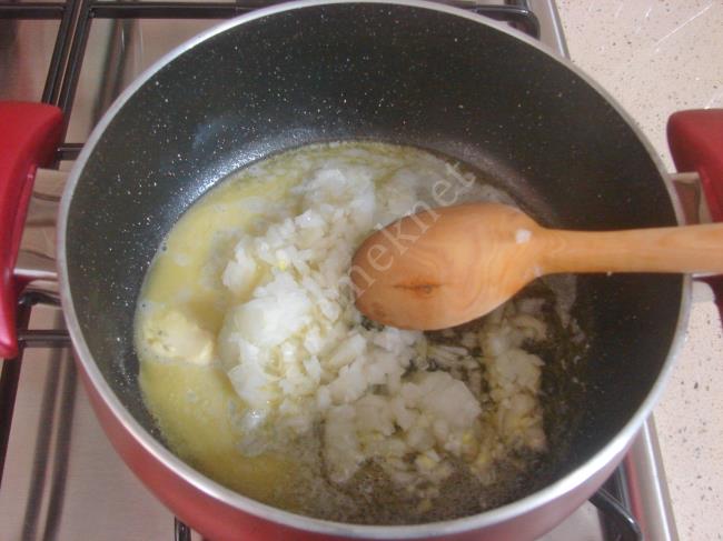 Bulgurlu Sebze Çorbası - Yapılışı (4/16) 