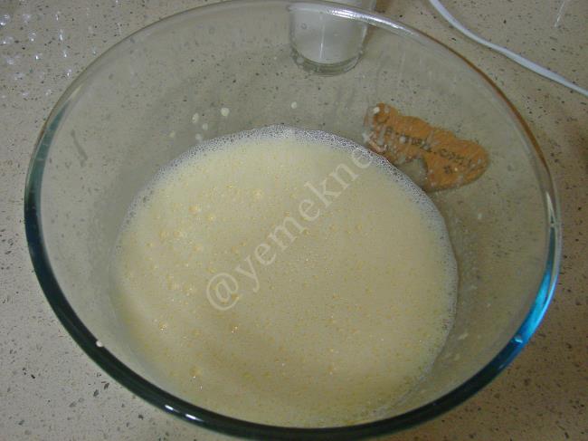 Çikolatalı Kek - Yapılışı (6/16) 