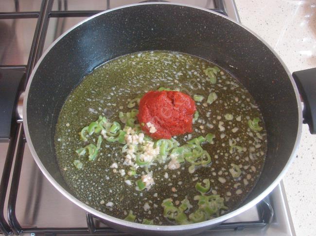 Demleme Makarna - Yapılışı (4/12) 