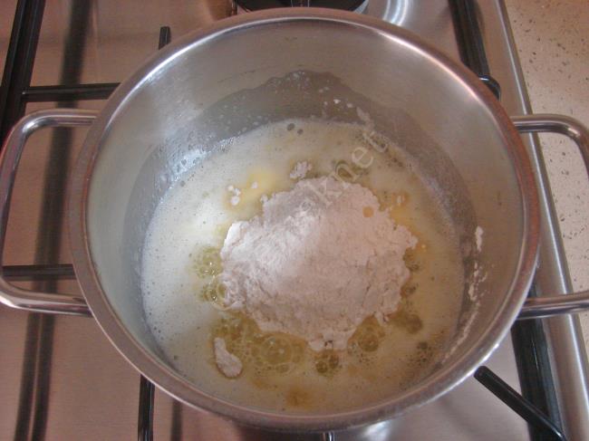 Ispanak Graten - Yapılışı (7/16) 