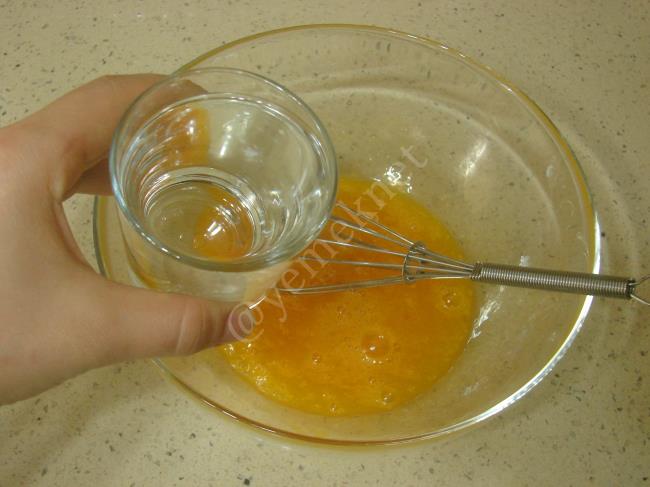 Sütsüz Krep - Yapılışı (4/12) 