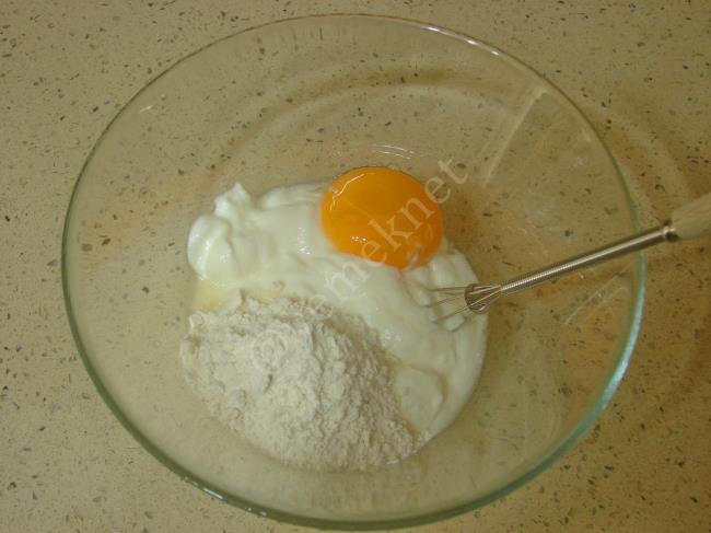 Yoğurtlu Ispanak Çorbası - Yapılışı (6/12) 