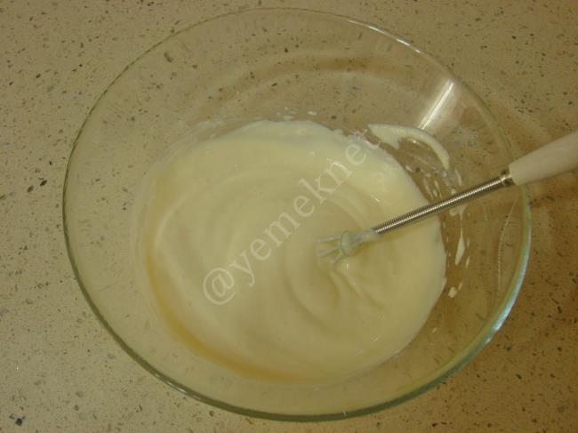 Yoğurtlu Ispanak Çorbası - Yapılışı (7/12) 