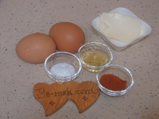 Yoğurtsuz Çılbır - Yapılışı (1/8) 