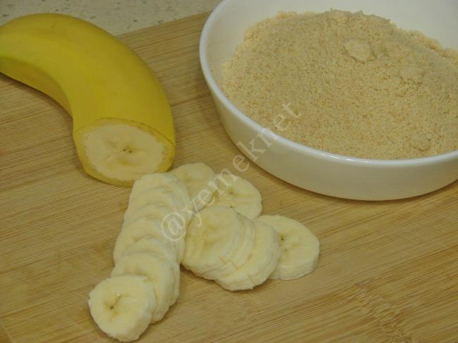 Çikolatalı Magnolia - Yapılışı (9/16) 