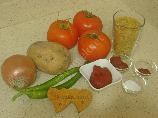 Lepe Yemeği - Yapılışı (1/12) 