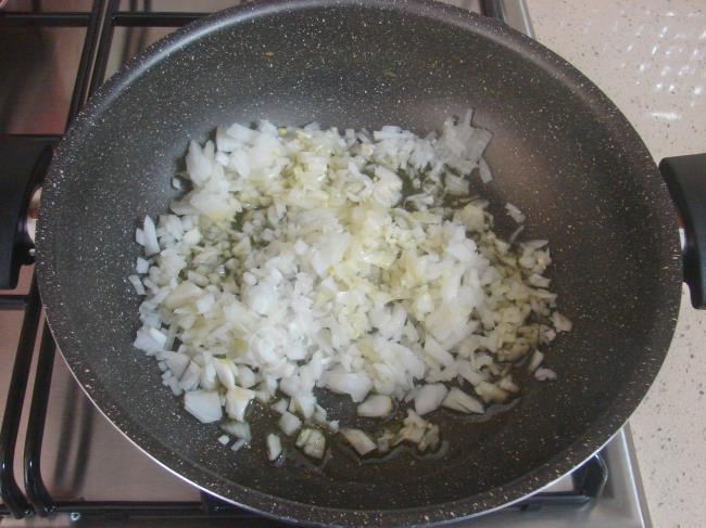 Lepe Yemeği - Yapılışı (3/12) 