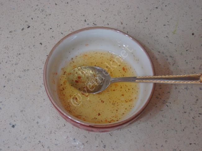 Marul Salatası - Yapılışı (5/8) 