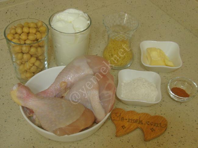 Paşa Çorbası - Yapılışı (1/12) 