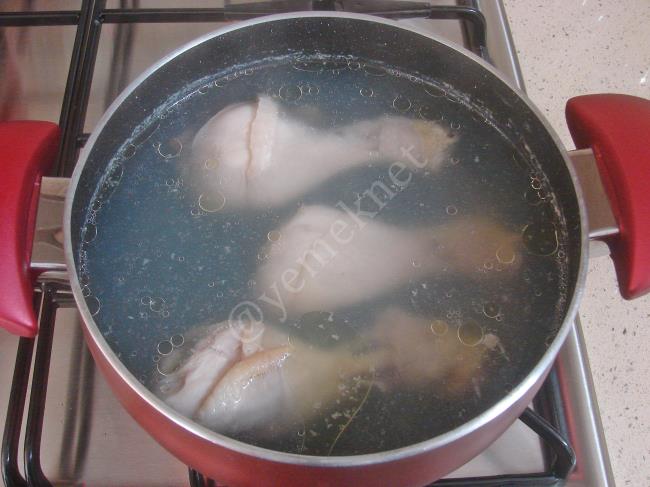 Paşa Çorbası - Yapılışı (2/12) 