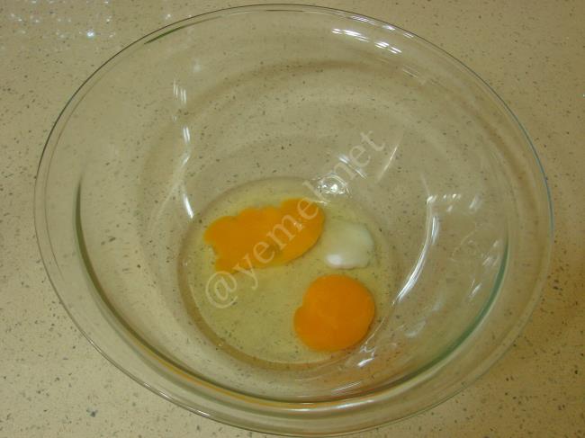 Sodalı Krep - Yapılışı (2/12) 