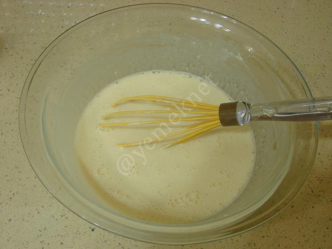 Sodalı Krep - Yapılışı (6/12) 