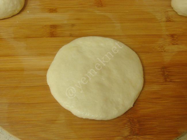 Sultan Poğaçası - Yapılışı (12/20) 