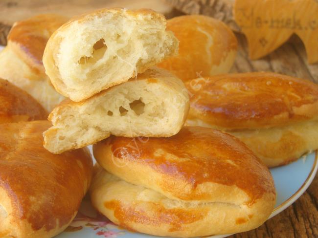 Sultan Poğaçası - Yapılışı (17/20) 