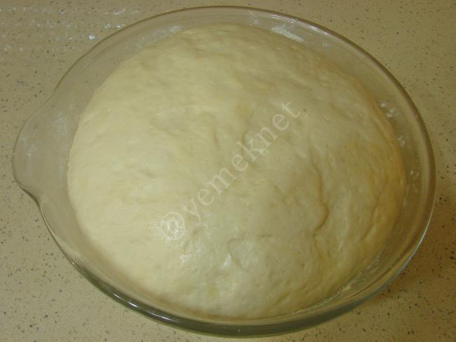 Sultan Poğaçası - Yapılışı (9/20) 