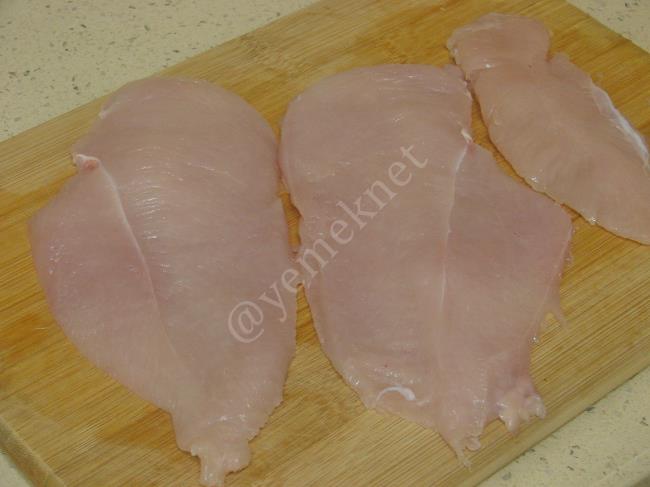 Tavuk Izgara - Yapılışı (2/12) 