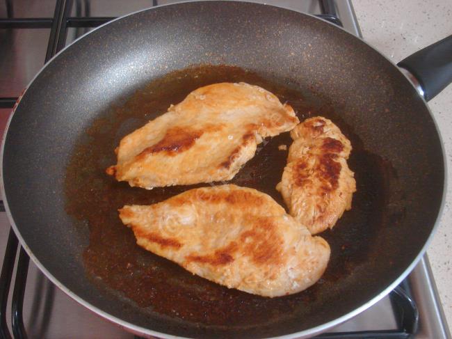 Tavuk Izgara - Yapılışı (8/12) 