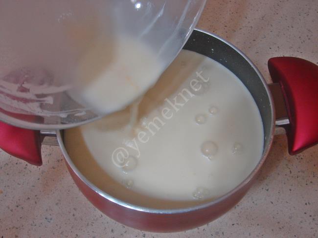 Toyga Çorbası - Yapılışı (6/12) 