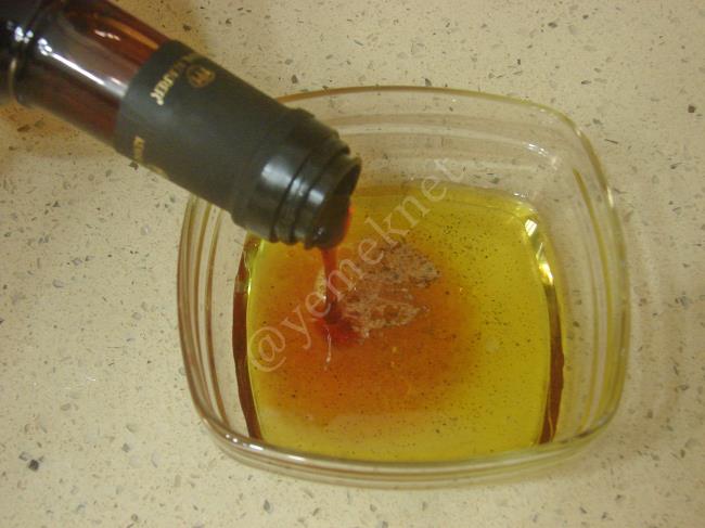 Akdeniz Salatası - Yapılışı (6/12) 