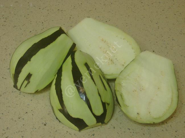 Bostan Kebabı - Yapılışı (4/16) 