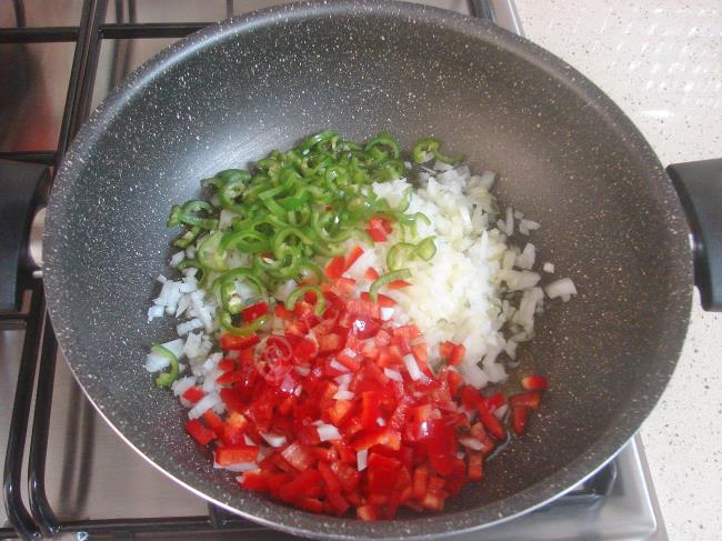 Buğday Pilavı - Yapılışı (3/12) 