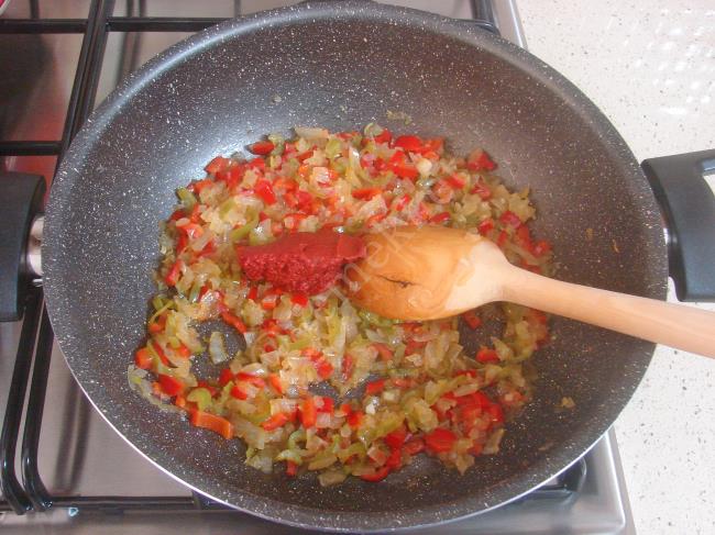 Buğday Pilavı - Yapılışı (5/12) 