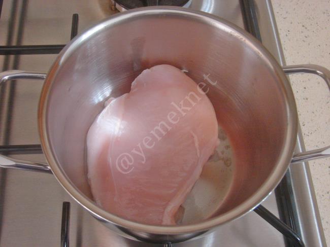 Gülüklü Çorbası - Yapılışı (2/16) 