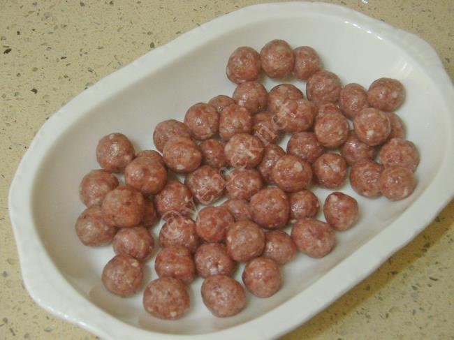 Gülüklü Çorbası - Yapılışı (4/16) 