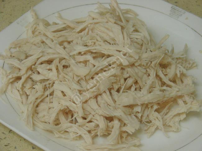 Gülüklü Çorbası - Yapılışı (6/16) 